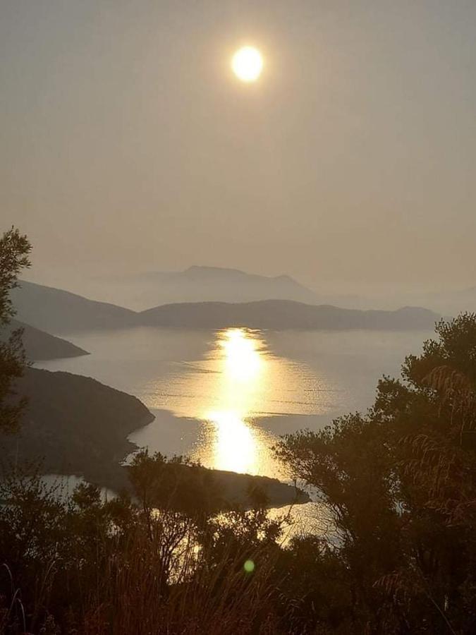 Kotseris Luxury Villas, Jiovanni Villa & Angelina Villa Sivota  Exterior photo